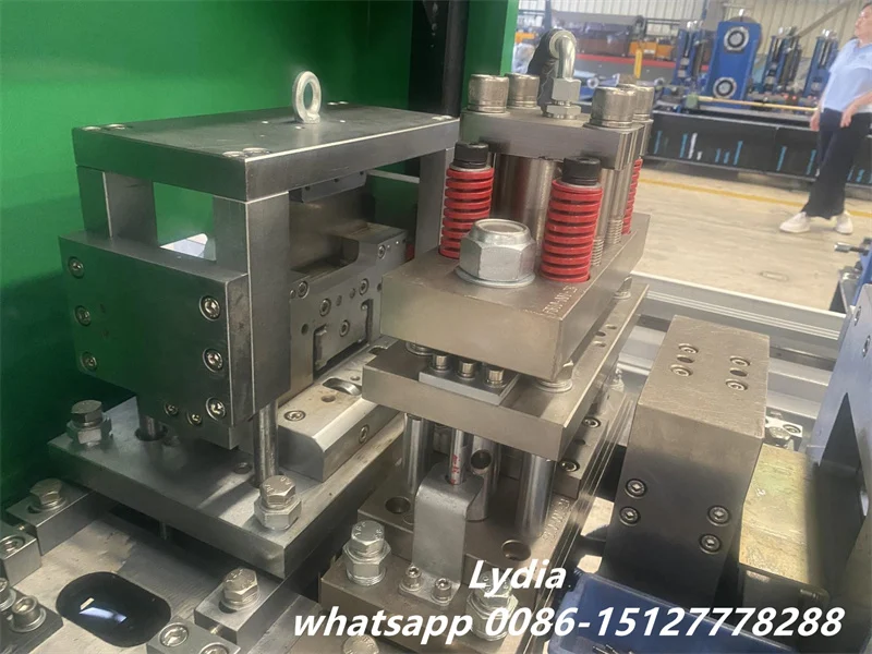 Light Gauge Steel Framing Machinery Series Of LG Automatic Light Gauge Steel Framing Machine 7 b3ac8f460b47ba531d6d6cd18e7f080f 1786094982 n2Qu