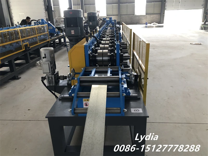 Full-automatic Multi Profile Stud and Track Size Changing Roll Forming Machine 5 e4c289e1276cf68bf45074083361441f 1786094599 h2Ca