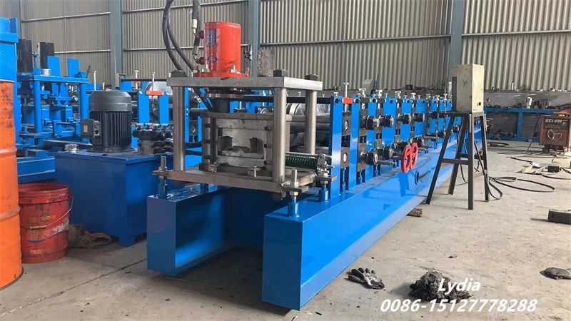 Versatile StructuralSigma Purlins M Purline Rolling Forming Machine with Motorized Size Adjustment 2 17dc7fd26f6dbe8ff703a0513462dda5 1786088808 Nthy