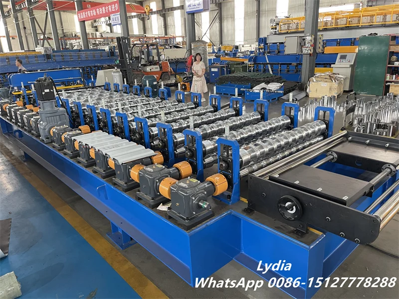 Zhongtuo Successfully Secures Glazed Tile Roll Forming Machine Order from Azerbaijan Client 3 21c79c577756a555e3a8a30cedba72f4 1786432632 PPtN