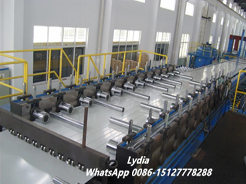 PU/PIR Sandwich Panel Production Line EPS Sandwich Roof Panel Roll Forming Machine 4 5ca34c0b5f69ea588b9096806165cb31 1786099371 XEDe