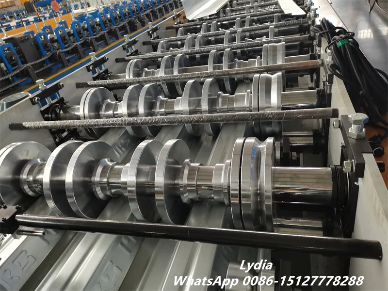 High Speed 3'' Floor Deck Rolling Machine 0.8-1.2mm 2'' 3″ Steel Metal Compos 6 a0fdb7d5235afe69d80edad4ba31a5a0 1786093384 666e