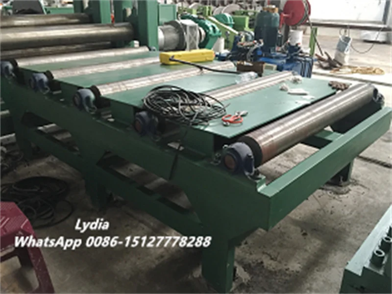 The ZT-10X1600mm High-Speed Automatic Steel Coil Slitting Line 0-60m/min(2-4mm) 2 a8f9a50cf7e8e99d99c397a31a9c3854 1786095325 nA55