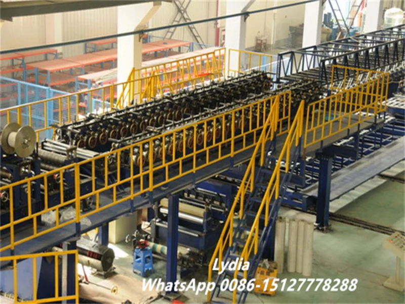 PU/PIR Sandwich Panel Production Line EPS Sandwich Roof Panel Roll Forming Machine 5 ea1cfae2ff5a9d9065210cf3a9f40961 1786099373