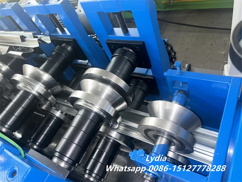 Light Duty Rack Z Beam Roll Forming Machine Z Beam (for storage rack) Profile Roll Former Z Beam Sto 6 0bdc35d43d3a0fd999831658ed868b3c 1786091061 IvlJ