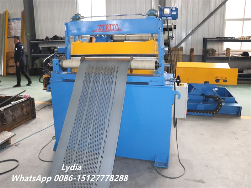 Highway Sound Barrier Walls Panel Machine Acoustic Noise Barrier Walls Profile Making machine 3 675265082be0bef1d6c03792fc7e1e06 1786091071 Icq8