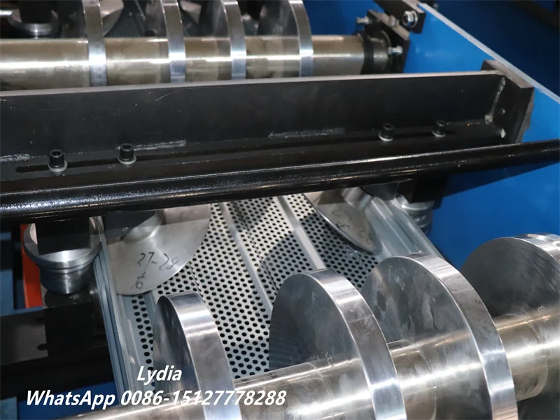 Highway Sound Barrier Walls Panel Machine Acoustic Noise Barrier Walls Profile Making machine 5 c3bf2b71be1051105015e834a866ca1a 1786091076 HgWp