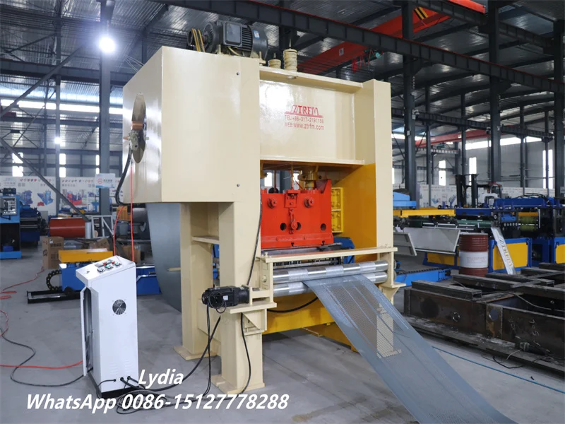 Highway Sound Barrier Walls Panel Machine Acoustic Noise Barrier Walls Profile Making machine 4 d1e319ae46b2c42771c44fad1f03196a 1786091074 CJrY