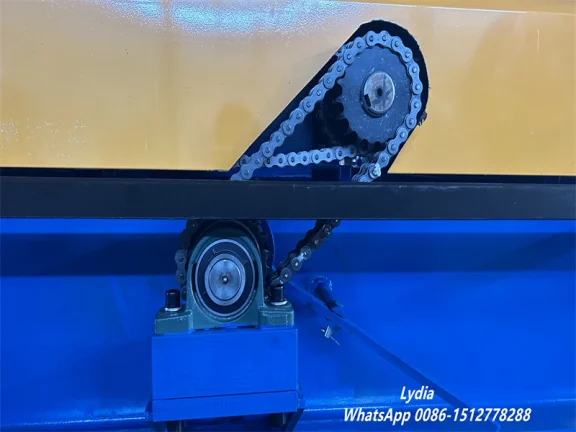 High-Performance Roofing Sheet Forming Machine for Chile Double Layer Design, 20m/min Speed 7 1268f09a637146a3899ae3c3c9259980671ddd4ec86c75fa8301430cb5567272 1786099278 63l3