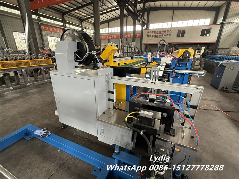 Fully Automatic Light Steel Keel Packaging Equipment Innovative Light Steel Keel Packaging Machine 3 699caeac0cc93758c1de4d707cef38da 1786094622 o9qT