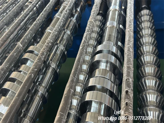High-Performance Roofing Sheet Forming Machine for Chile Double Layer Design, 20m/min Speed 10 a46cf084343821f7cdff19387a7c9ea8e502e7e3b7fe11800e94db0eae4fb698 1786099252 dyIF