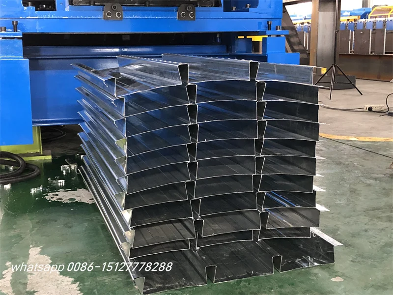 Metal Roofing Deck Rolling Machine Easy Installation Dovetail Deck Rolling Forming Machine 3 d20c224cc15e132dc89ddc50c1657638 1786093428 w9MG