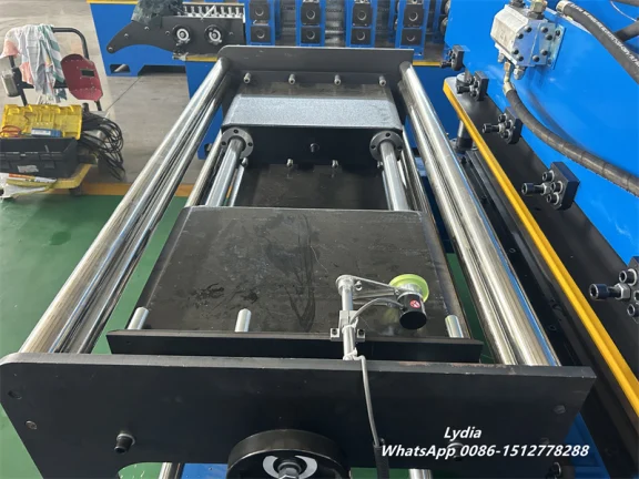 High-Performance Roofing Sheet Forming Machine for Chile Double Layer Design, 20m/min Speed 12 f35de4b51b41c42003a0600ec9b8b3d767b11140b896562bbe0b0722166a048e 1786099257 BYaz
