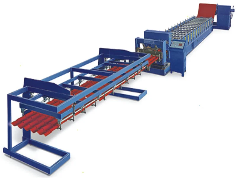 Stone Coated Roof Tile Machine – Automatic Long Tile Coating Line With Drying System Metal Roof Ston 3 3839059bf316fdb611f53a9ec56f9c02 1786092634 THJ9