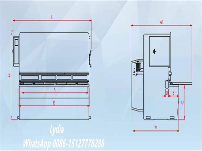 ZTRFM HSS 4x4000 Hydraulic Swing Beam Shear with NC System 3 3fedb67d07886cbb7aa47a170cf46157 1786090485 wLRh