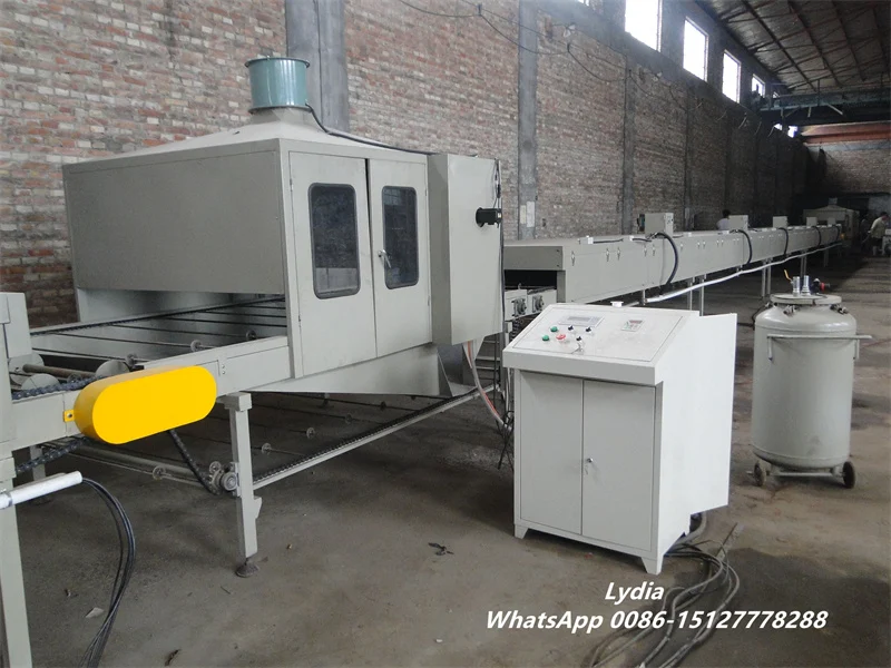 Stone Coated Roof Tile Machine – Automatic Long Tile Coating Line With Drying System Metal Roof Ston 4 b1919a973061e153fa4a0a24b87c4a08 1786092636 dUML