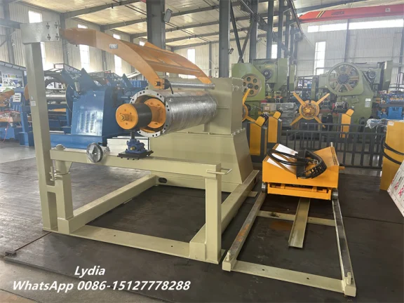 Simple Slitting Line | High-Speed Steel Coil Slitting Machine for Color Steel & GI Coils 2 b2e01a72f1237c0dc58abedc22b171ab670ef387c6c7cd731a3fb14c6de28c33 1786097091 PSpF