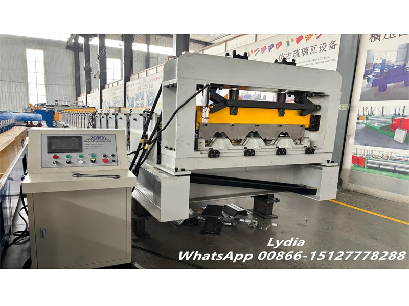 Automatic Steel Floor Deck Machine for Open, Closed & Dovetail Floor Plates with Fast Installation a 2 d26d47f8f09775c81536fe379e1cb73c 1786093461 a3Cv