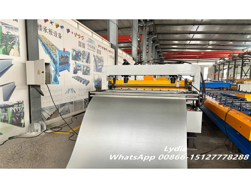 Automatic Steel Floor Deck Machine for Open, Closed & Dovetail Floor Plates with Fast Installation a 3 db39b3e04a431c347c76fb599529e816 1786093464 OGdn