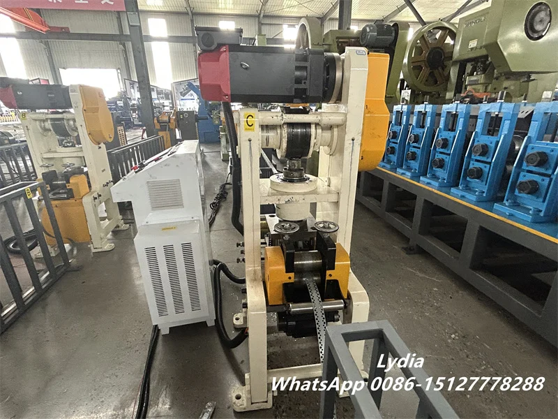 High-Speed Metal Corner Trim Roll Forming Machine for Building Construction Customizable Profiles & 3 df2b3aa350ded173b224914a240c9d2f 1786094662 C0ww