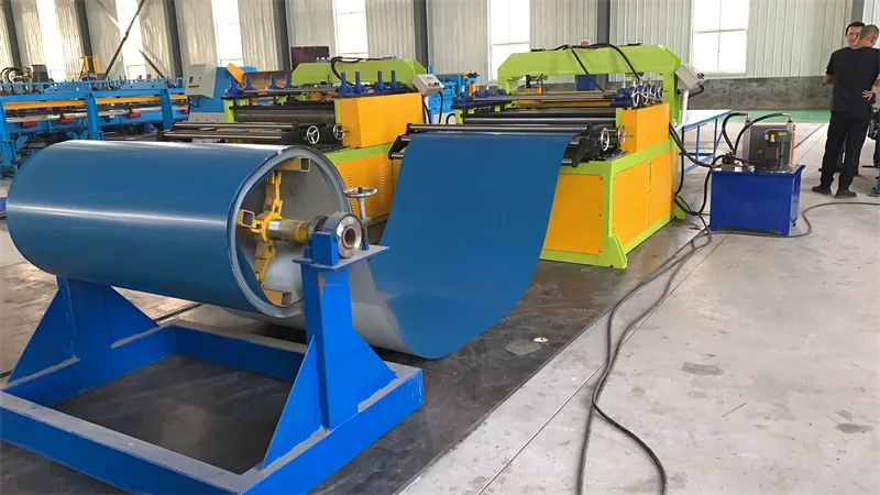 Good News-Zhongtuo Engineers Successfully Complete Automatic and High Speed Slitting Line Installati 2 f537eeb418d752e649bb7ea268039aa9 1786432702 dJiI