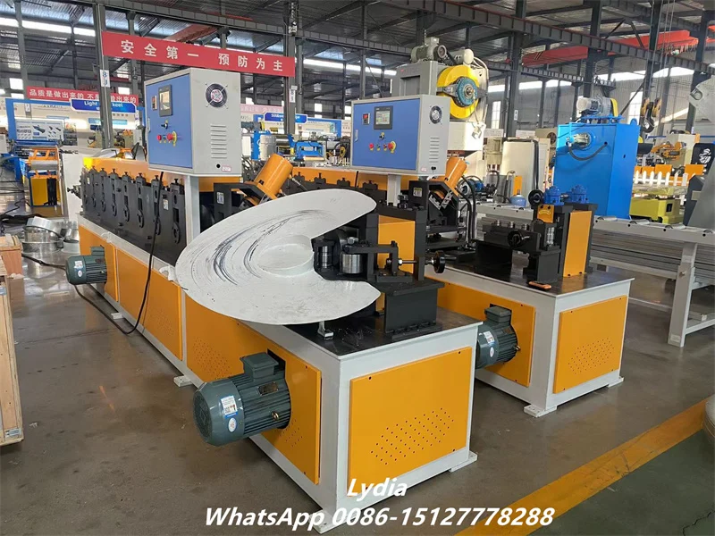 Zhongtuo 0.7–1.2 mm Steel Coil Edge Protector Machine ID & OD Coil Protection Ring Line 3 4a5e39bcc4f058737986edc17483a785 1786090532 hDMl