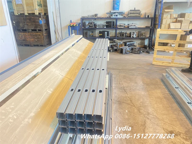 ZTRFM High Speed CU Track Roll Forming Machine Light Gauge Steel Framing Machine U Shape Keel Machin 7 057a19257fb8376da1904693598abf68 1786094681 rRJv