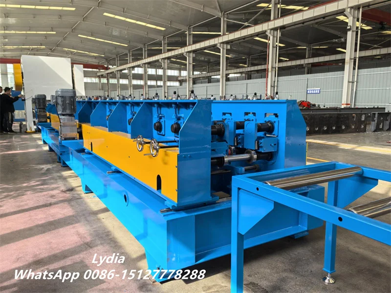 Zhongtuo Light Duty Cable Tray Roll Forming Machine Adjustable Width Metal Cable Tray Production Lin 2 63f39c0c627c559393892a5be8b10dac 1786090730 CnfV