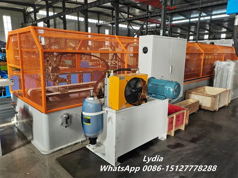 ZTRFM High Speed CU Track Roll Forming Machine Light Gauge Steel Framing Machine U Shape Keel Machin 4 8bae035a1a1186c02478a37713926233 1786094674 GBJP