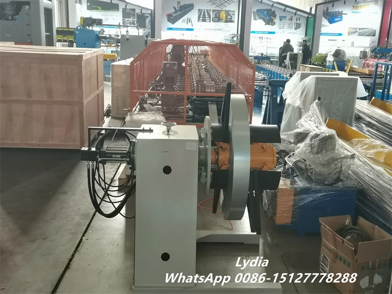 ZTRFM High Speed CU Track Roll Forming Machine Light Gauge Steel Framing Machine U Shape Keel Machin 3 eaf271920328c941d816b388930cc089 1786094672 HPoz