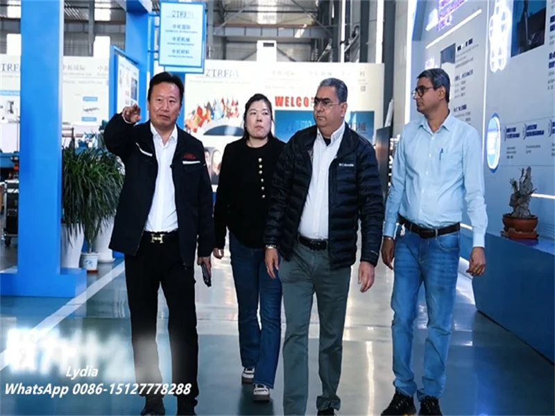 Good News - Zhongtuo Machine Global Industry Sourcing Center Ignites International Cooperation Boom 1 eb4e6d1eeb158a6c9e58db2a1a86aba5 1786432749 Vh8B