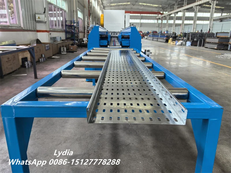 Zhongtuo Light Duty Cable Tray Roll Forming Machine Adjustable Width Metal Cable Tray Production Lin 5 fc616273cdd45899f78b47ed910ca618 1786090737 6RSS