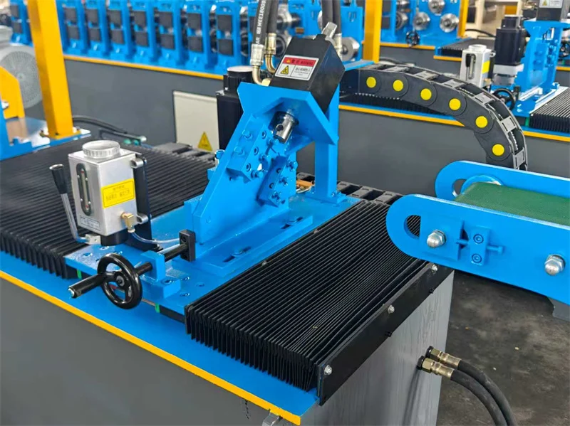 High-Speed 6mm × 3.0m Plaster Beacon Roll Forming Machine Automatic Plaster BeaconM6 M10 Production 6 097e09c7914b0188893882dbdddbba26 1786094693 iKo8