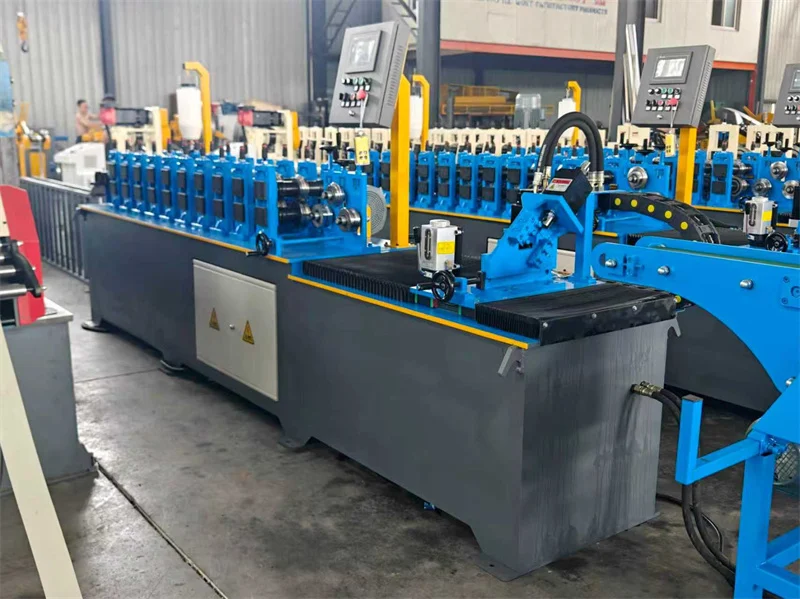 High-Speed 6mm × 3.0m Plaster Beacon Roll Forming Machine Automatic Plaster BeaconM6 M10 Production 3 2476bdfc41ffbc8de64f6af876f388d0 1786094687 DHMG