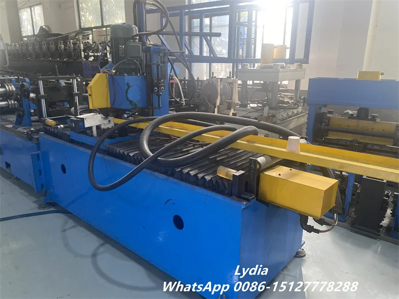 Zhongtuo Machinery Electrical Cabinet Frame Roll Forming Machine 6 501834901ae1bd4ffc16cdb1a562b5b1 1786091719 t4Ii