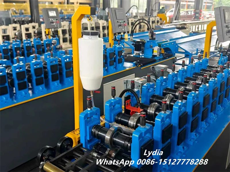 High-Speed 6mm × 3.0m Plaster Beacon Roll Forming Machine Automatic Plaster BeaconM6 M10 Production 5 f4eaff5af8e36a15240ba6a62f36fc82 1786094691 tGHw