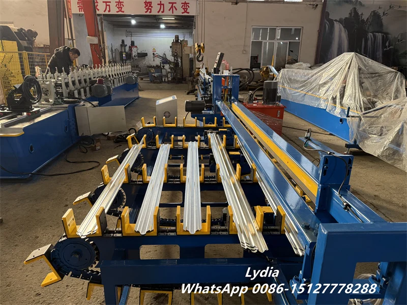 Zhongtuo Automatic Fence Post Roll Forming Machine Peach & Palisade Post Line 6 31267f7d01486a3d1e6b4aed5b31435b 1786099075 7Upl