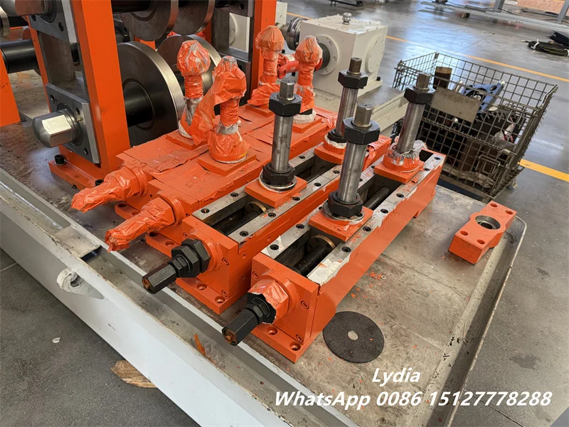 Zhongtuo 5.5KW Heavy-Duty CZ Purlin Machine Metal Roof Purlin Roll Forming Machine 14 d38ce4fe6bfa4b09b745648d5b7d7958 1786088970 Y4A2