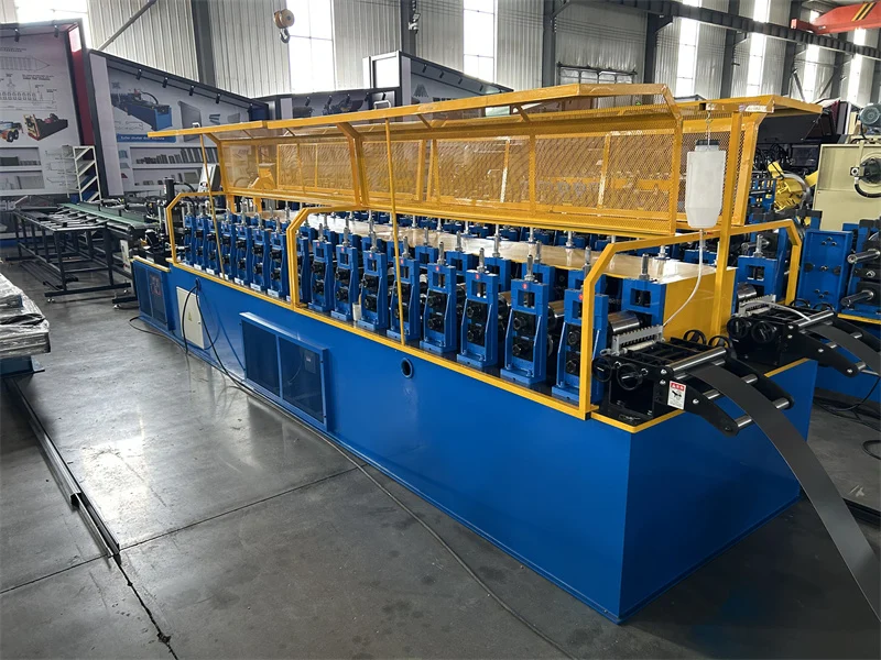Zhongtuo Steel Fence Posts and Rails Roll Forming Machine Steel Privacy Fencing Production Line 8 14ccacdbc2f75d79f7b339314ae0a920 1786091200