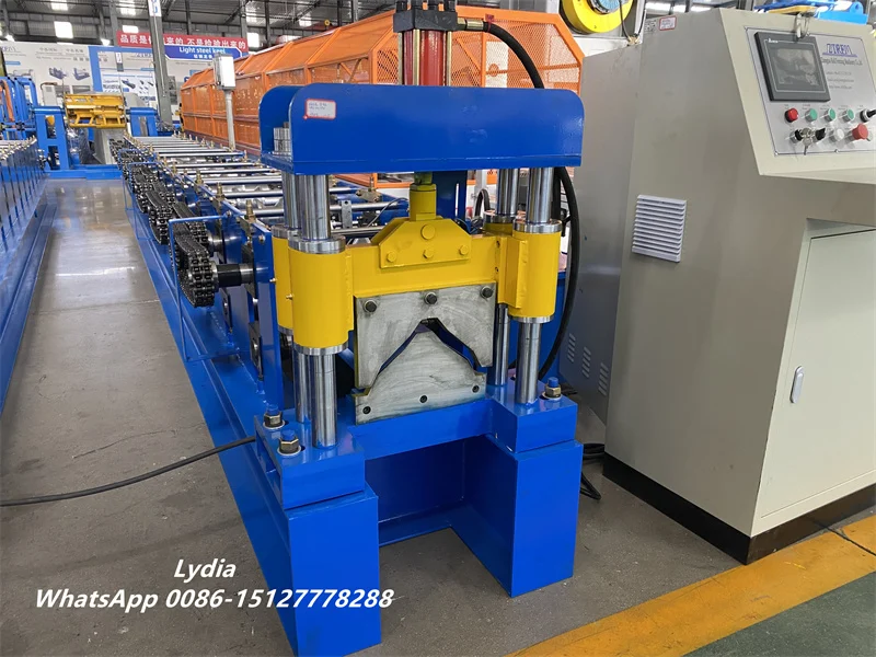 Good News - Zambia Customer Successfully Installs Metal Ridge Cap Roll Forming Machine 2 90be173af701e9daa6117fa14e7d0e88 1786432866 HzQ1