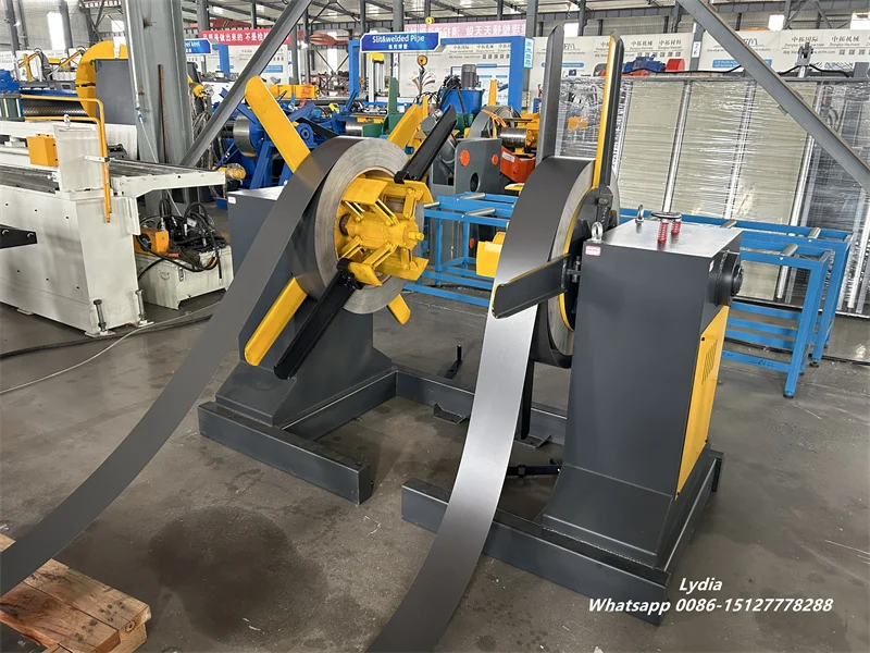 Zhongtuo Steel Fence Posts and Rails Roll Forming Machine Steel Privacy Fencing Production Line 9 Australia steel privacy fence production line