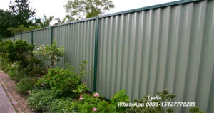 Zhongtuo Steel Fence Posts and Rails Roll Forming Machine Steel Privacy Fencing Production Line 4 slimline posts rails04 300x159 1786091191