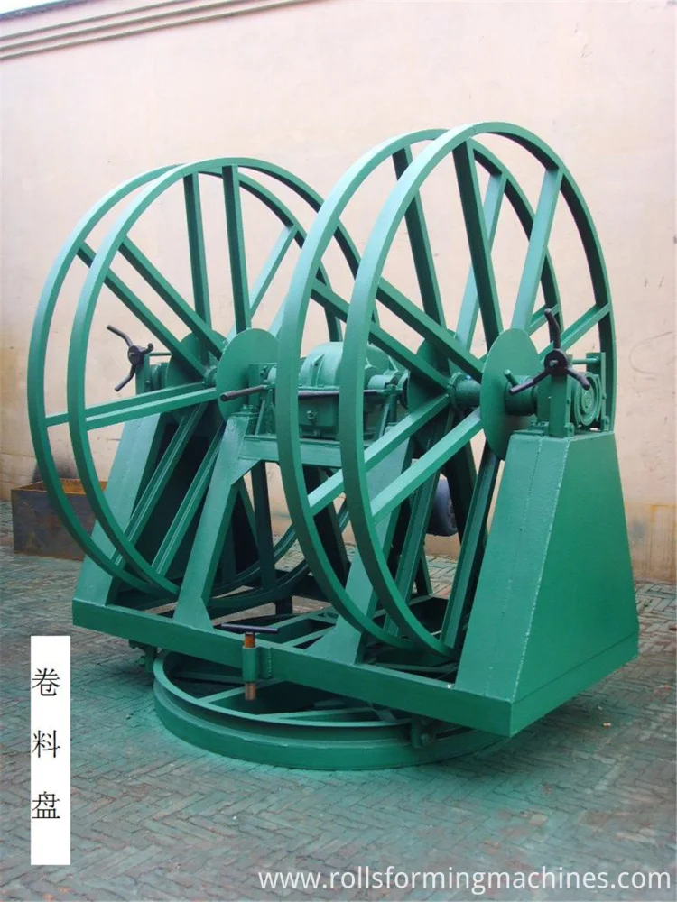 welded pipe machine decoiler welded pipe machine decoiler