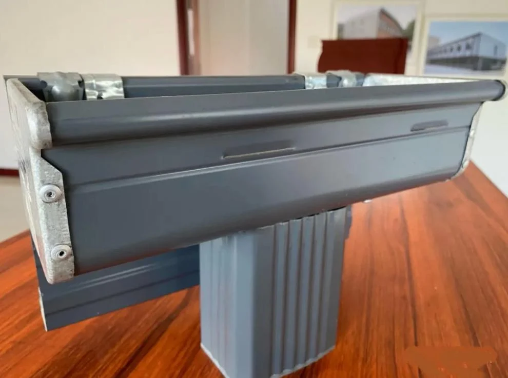 How to install gutter, downpipe, let rain goes in a smooth way? 3 0d13dd42a7a1bee064239bde9c9ef3f1 1786069144 nMDu