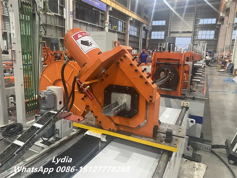 Zhongtuo Solar Panel Bracket Roll Forming Machine for PV Mounting System Manufacturing 2 170d6a99778a5f0482bf84a0c809f871 1786081779 ScWN