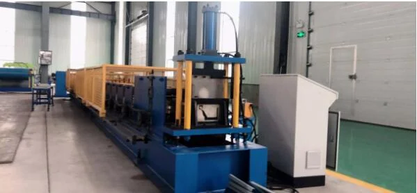 Metal Steel Roof Rain Gutter Rolling Forming Machine For Sale 7 17da83f85f2fafd9c85f95771ed05036 1786069194 73iT