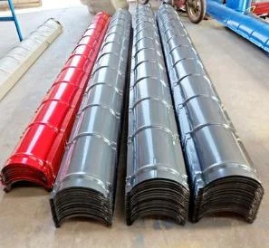 Roof ridge cap rolling forming machine 7 1b33c86aa1e10206fff161ab6f8c6d93 1786073061 ky9t