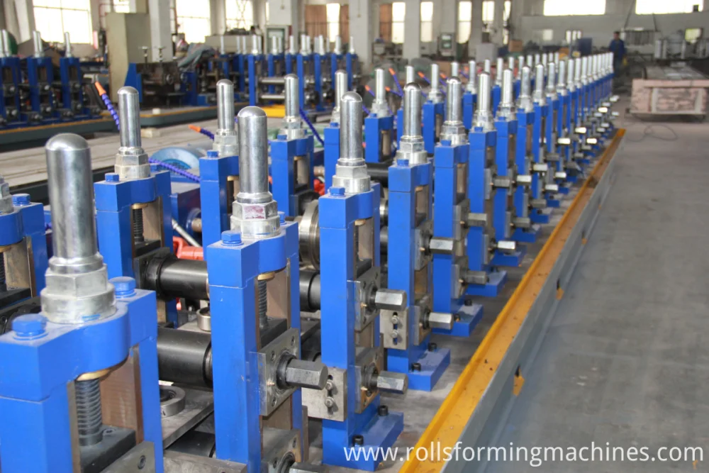 pipe making machine pipe making machine