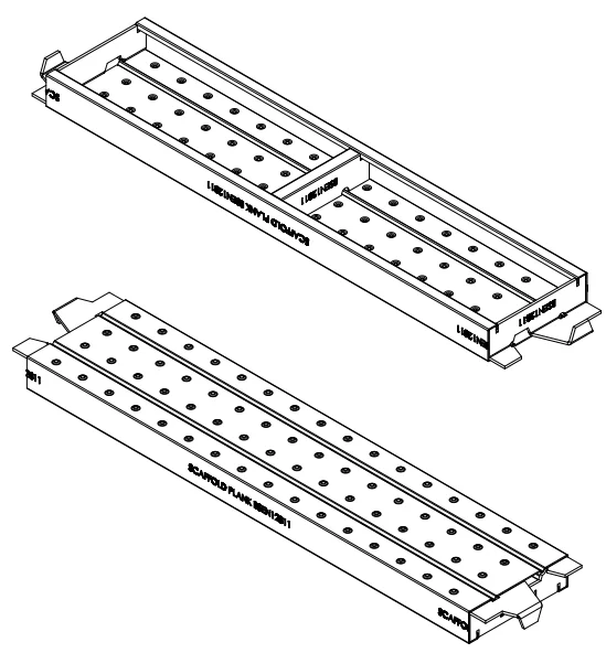 Heavy Duty Scaffold Metal Plank Roll Forming Machine 4 SCAFFOLD PLANK WITH HOOK.png