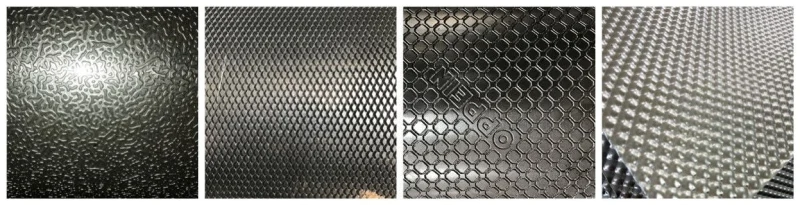 Aluminum stainless steel metal sheet chequered plate embossing Machine 5 81d0daa0de71af9462de78a5e7849a0b 1785925799